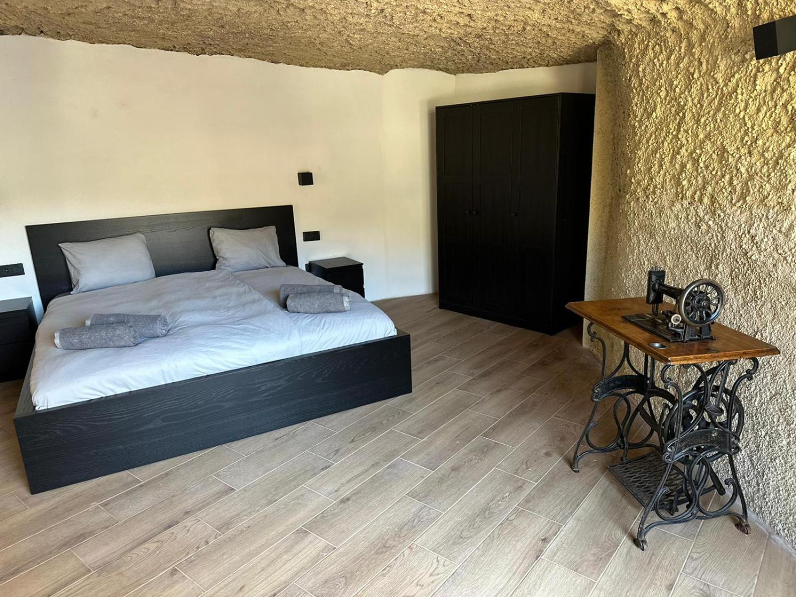 Hoehlenapartment Гуимар Экстерьер фото